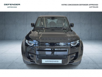 Photo 8 du bon plan LAND-ROVER Defender 110 2.0 P300e PHEV X-Dynamic HSE occasion à 124990 €