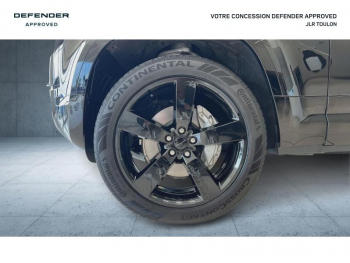 Photo 9 du bon plan LAND-ROVER Defender 110 2.0 P300e PHEV X-Dynamic HSE occasion à 124990 €