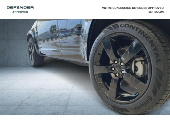 Photo 10 du bon plan LAND-ROVER Defender 110 2.0 P300e PHEV X-Dynamic HSE occasion à 124990 €