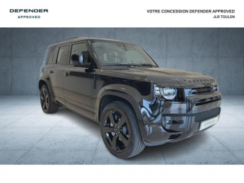 Photo 11 du bon plan LAND-ROVER Defender 110 2.0 P300e PHEV X-Dynamic HSE occasion à 124990 €