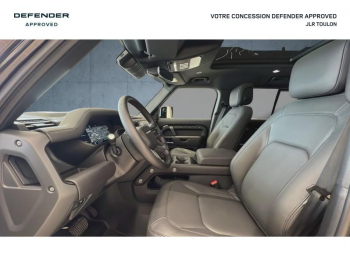 Photo 12 du bon plan LAND-ROVER Defender 110 2.0 P300e PHEV X-Dynamic HSE occasion à 124990 €