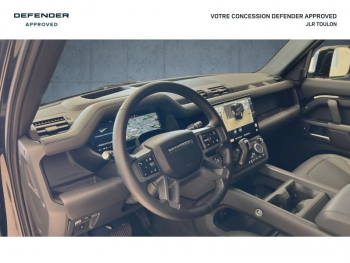 Photo 13 du bon plan LAND-ROVER Defender 110 2.0 P300e PHEV X-Dynamic HSE occasion à 124990 €