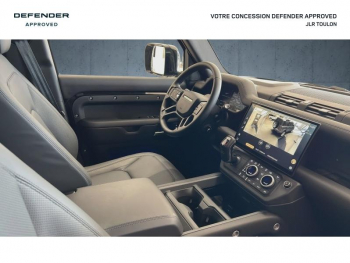 Photo 14 du bon plan LAND-ROVER Defender 110 2.0 P300e PHEV X-Dynamic HSE occasion à 124990 €