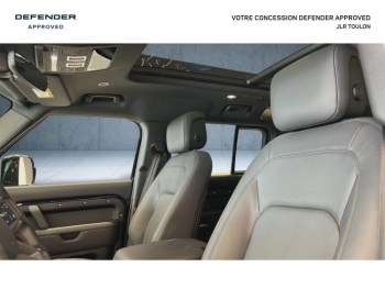 Photo 15 du bon plan LAND-ROVER Defender 110 2.0 P300e PHEV X-Dynamic HSE occasion à 124990 €