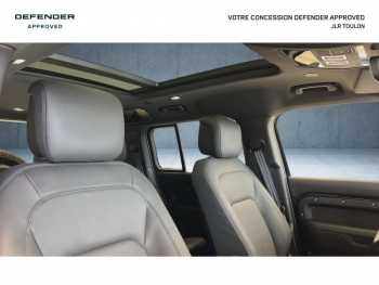 Photo 16 du bon plan LAND-ROVER Defender 110 2.0 P300e PHEV X-Dynamic HSE occasion à 124990 €