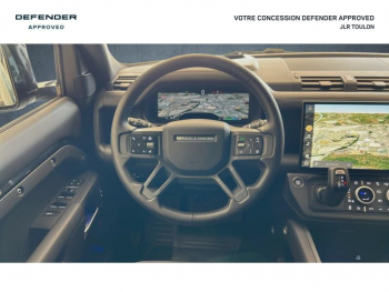 Photo 17 du bon plan LAND-ROVER Defender 110 2.0 P300e PHEV X-Dynamic HSE occasion à 124990 €