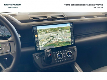 Photo 18 du bon plan LAND-ROVER Defender 110 2.0 P300e PHEV X-Dynamic HSE occasion à 124990 €