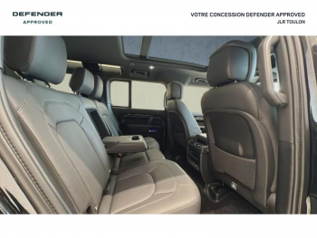 Photo 22 du bon plan LAND-ROVER Defender 110 2.0 P300e PHEV X-Dynamic HSE occasion à 124990 €