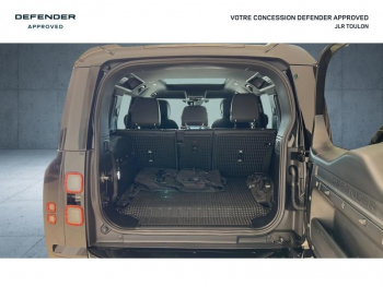 Photo 24 du bon plan LAND-ROVER Defender 110 2.0 P300e PHEV X-Dynamic HSE occasion à 124990 €