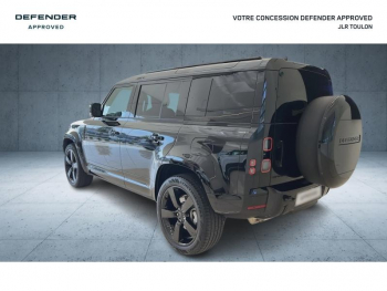 Photo 25 du bon plan LAND-ROVER Defender 110 2.0 P300e PHEV X-Dynamic HSE occasion à 124990 €