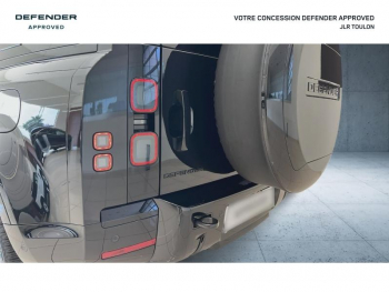 Photo 26 du bon plan LAND-ROVER Defender 110 2.0 P300e PHEV X-Dynamic HSE occasion à 124990 €