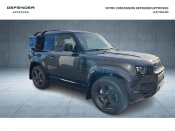 Photo 4 du bon plan LAND-ROVER Defender 90 D350 X-Dynamic HSE 2 places occasion à 127900 €