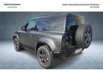 Photo 6 du bon plan LAND-ROVER Defender 90 D350 X-Dynamic HSE 2 places occasion à 127900 €