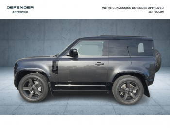 Photo 7 du bon plan LAND-ROVER Defender 90 D350 X-Dynamic HSE 2 places occasion à 127900 €