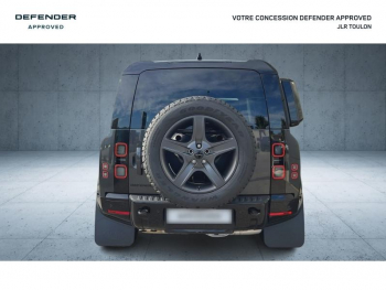Photo 8 du bon plan LAND-ROVER Defender 90 D350 X-Dynamic HSE 2 places occasion à 127900 €