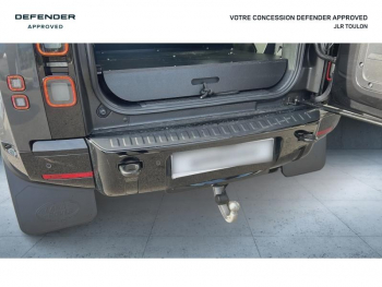 Photo 10 du bon plan LAND-ROVER Defender 90 D350 X-Dynamic HSE 2 places occasion à 127900 €