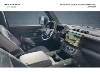 Photo 14 du bon plan LAND-ROVER Defender 90 D350 X-Dynamic HSE 2 places occasion à 127900 €