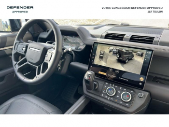 Photo 15 du bon plan LAND-ROVER Defender 90 D350 X-Dynamic HSE 2 places occasion à 127900 €
