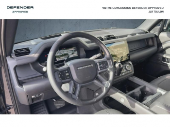 Photo 18 du bon plan LAND-ROVER Defender 90 D350 X-Dynamic HSE 2 places occasion à 127900 €