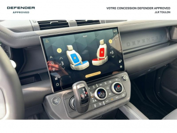 Photo 20 du bon plan LAND-ROVER Defender 90 D350 X-Dynamic HSE 2 places occasion à 127900 €