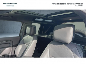 Photo 21 du bon plan LAND-ROVER Defender 90 D350 X-Dynamic HSE 2 places occasion à 127900 €