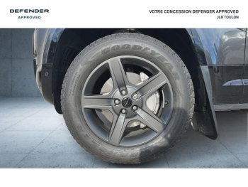 Photo 29 du bon plan LAND-ROVER Defender 90 D350 X-Dynamic HSE 2 places occasion à 127900 €