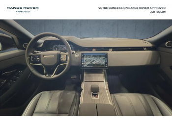 Photo 4 du bon plan LAND-ROVER Evoque 1.5 P270e PHEV 269ch Dynamic SE occasion à 69990 €