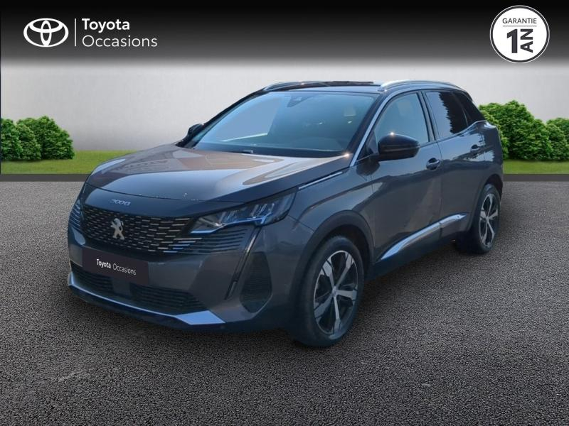 Bon plan PEUGEOT 3008 1.5 BlueHDi 130ch S&S Roadtrip EAT8 occasion à 19990 €