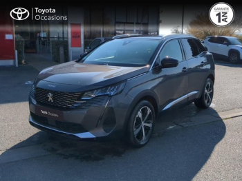 Photo 20 du bon plan PEUGEOT 3008 1.5 BlueHDi 130ch S&S Roadtrip EAT8 occasion à 19990 €