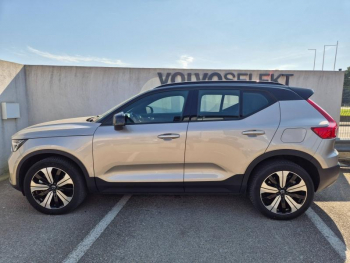 Photo 2 du bon plan VOLVO XC40 Recharge 231ch Start EDT occasion à 31900 €