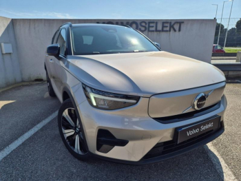 Photo 9 du bon plan VOLVO XC40 Recharge 231ch Start EDT occasion à 31900 €