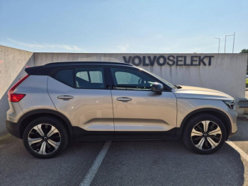 Photo 10 du bon plan VOLVO XC40 Recharge 231ch Start EDT occasion à 31900 €
