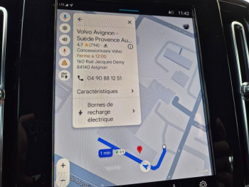 Photo 16 du bon plan VOLVO XC40 Recharge 231ch Start EDT occasion à 31900 €