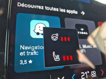 Photo 18 du bon plan VOLVO XC40 Recharge 231ch Start EDT occasion à 31900 €