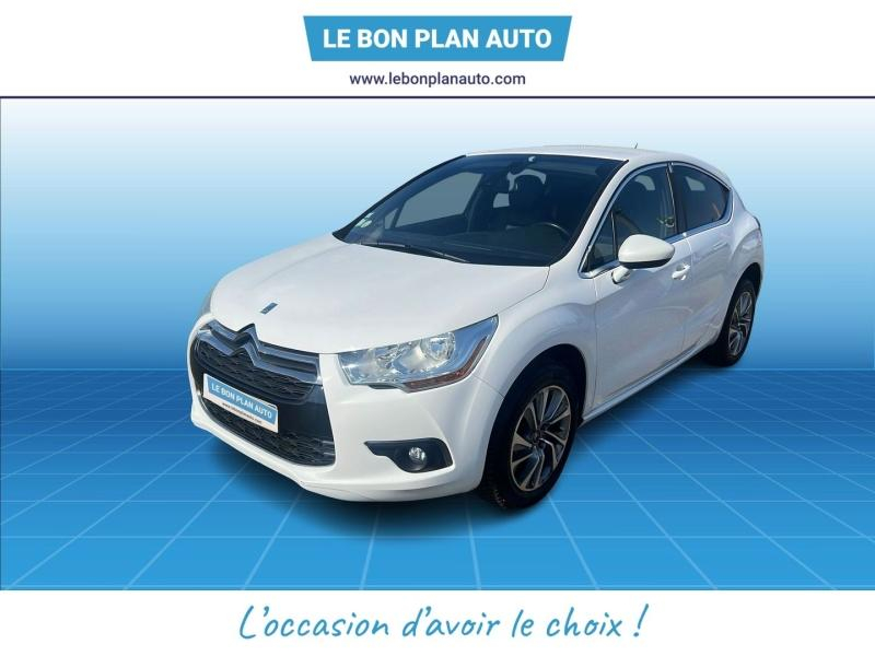 Bon plan CITROEN DS4 2.0 HDi135 Executive occasion à 7890 €