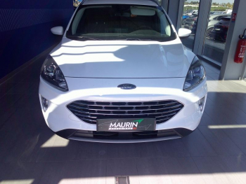 Photo 2 du bon plan FORD Kuga 2.5 Duratec 190ch FHEV E85 Titanium BVA occasion à 23900 €