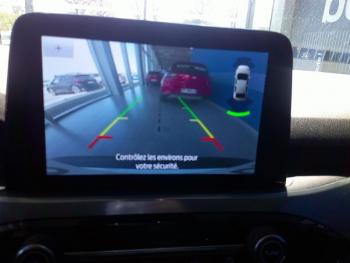 Photo 5 du bon plan FORD Kuga 2.5 Duratec 190ch FHEV E85 Titanium BVA occasion à 23900 €