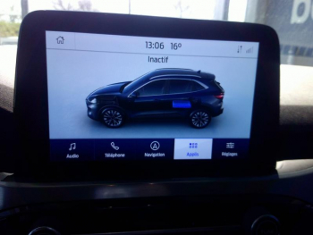 Photo 7 du bon plan FORD Kuga 2.5 Duratec 190ch FHEV E85 Titanium BVA occasion à 23900 €