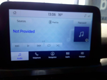 Photo 8 du bon plan FORD Kuga 2.5 Duratec 190ch FHEV E85 Titanium BVA occasion à 23900 €