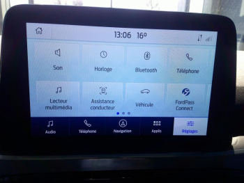 Photo 10 du bon plan FORD Kuga 2.5 Duratec 190ch FHEV E85 Titanium BVA occasion à 23900 €