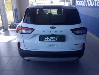 Photo 28 du bon plan FORD Kuga 2.5 Duratec 190ch FHEV E85 Titanium BVA occasion à 23900 €