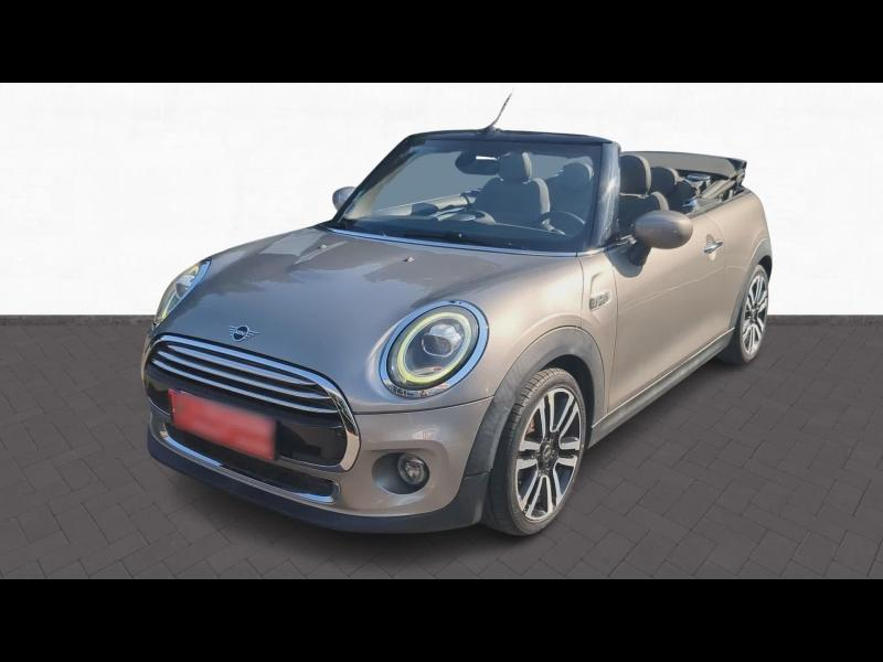 Bon plan MINI Cabrio Cooper 136ch Edition Greenwich BVA7 Euro6d-T occasion à 22780 €