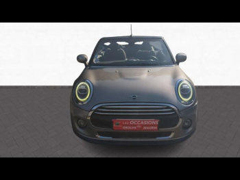 Photo 2 du bon plan MINI Cabrio Cooper 136ch Edition Greenwich BVA7 Euro6d-T occasion à 19980 €