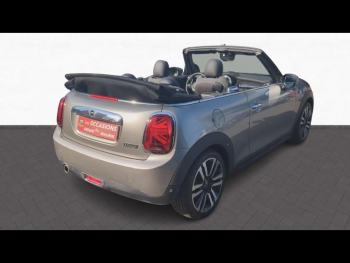 Photo 4 du bon plan MINI Cabrio Cooper 136ch Edition Greenwich BVA7 Euro6d-T occasion à 19980 €
