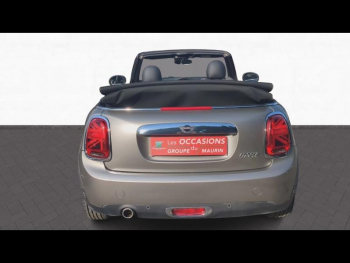 Photo 5 du bon plan MINI Cabrio Cooper 136ch Edition Greenwich BVA7 Euro6d-T occasion à 19980 €