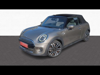 Photo 7 du bon plan MINI Cabrio Cooper 136ch Edition Greenwich BVA7 Euro6d-T occasion à 19980 €