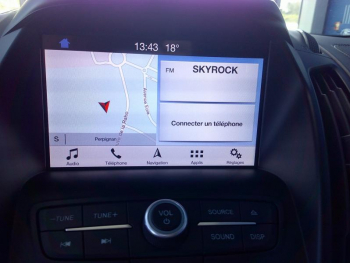 Photo 8 du bon plan FORD Kuga 1.5 Flexifuel-E85 150ch Stop&Start Vignale 4x2 Euro6.2 occasion à 17900 €