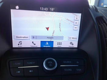 Photo 9 du bon plan FORD Kuga 1.5 Flexifuel-E85 150ch Stop&Start Vignale 4x2 Euro6.2 occasion à 17900 €