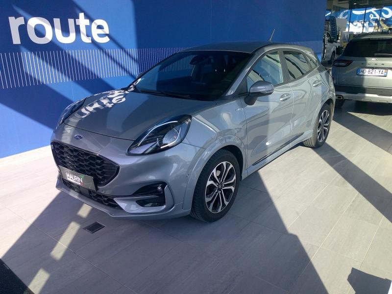 Bon plan FORD Puma 1.0 Flexifuel 125ch ST-Line occasion à 17900 €