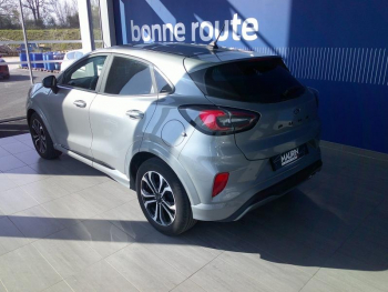 Photo 24 du bon plan FORD Puma 1.0 Flexifuel 125ch ST-Line occasion à 17900 €